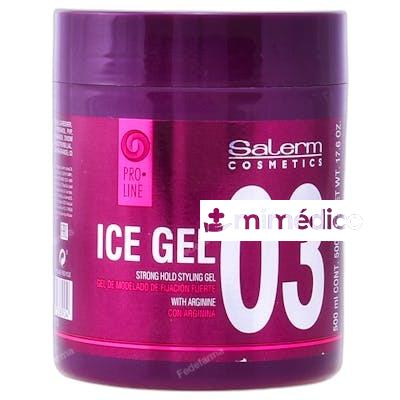 PROLINE ICE GEL 500 ML 500 ML SALERM