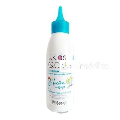 KIDS AND CARE LOCION ANTIPIOJOS 100ML SALERM