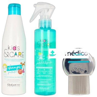 KIT DE PROTECCION KIDSCARE 3 PIEZAS NA SALERM