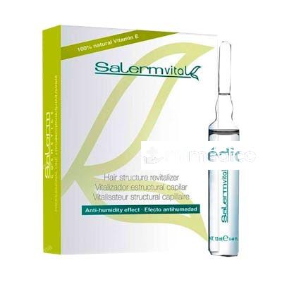 SALERM VITAL VITALIZADOR ESTRUCTURAL CAPILAR 4X13ML NUEVO FO SALERM