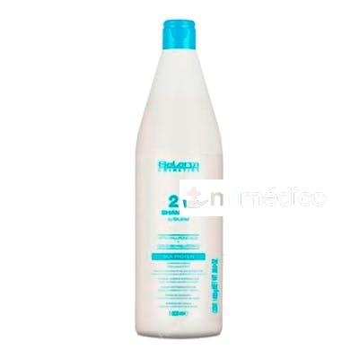 21 SILK PROTEIN CHAMPU 1000 ML NA SALERM