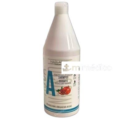 HAIR LAB CHAMPU HIDRATANTE POMEGRANATE 1200 ML NA SALERM