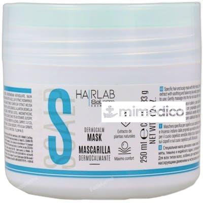 HAIR LAB MASCARILLA DERMOCALMANTE 250 ML NA SALERM