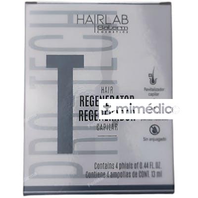 HAIR LAB REGENERADOR CAPILAR AMPOLLAS 4 X 13 ML NA SALERM