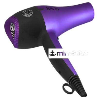 BELLO IONIC SECADOR MORADO AGV