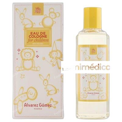 NINOS EAU DE COLOGNE VAPORIZADOR 300 ML 300 ML ALVAREZ GOMEZ