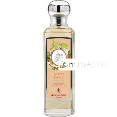 AGUA FRESCA FLORES NEROLI JAZMIN 175 ML NA ALVAREZ GOMEZ