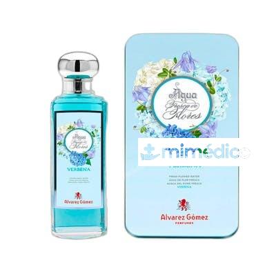 LATA AGUA FRESCA FLOR VERBENA 175 ML NA ALVAREZ GOMEZ