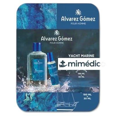 YACHT MARINE SET 2 PIEZAS NA ALVAREZ GOMEZ