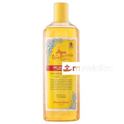 GEL HIDRATANTE 500 ML ALVAREZ GOMEZ