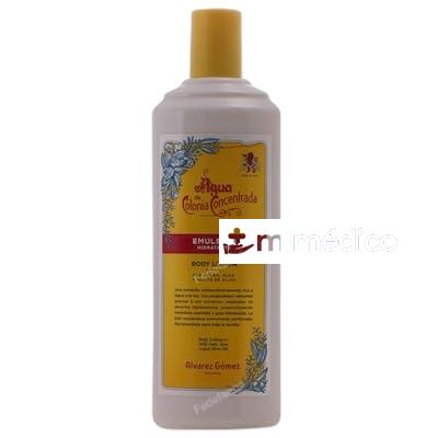 SET ALVAREZ GOMEZ 100MLBODY LOTION 500ML NA ALVAREZ GOMEZ