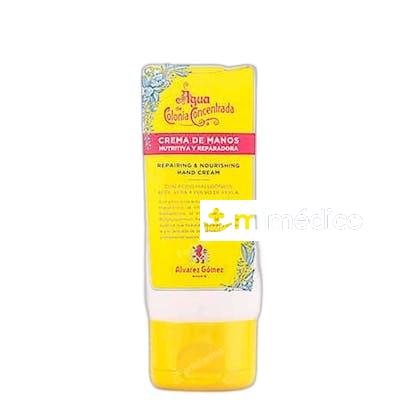 CREMA DE MANOS 75ML 75 ML ALVAREZ GOMEZ