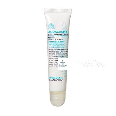 BALSAMO MASCARILLA LABIAL 15 ML NA ALVAREZ GOMEZ