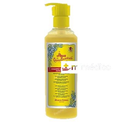 CHAMPU HIDRATANTE REFRESCANTE 290 ML NA ALVAREZ GOMEZ