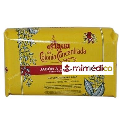ALVAREZ GOMEZ JABON A LA COLONIA 125 GR NA ALVAREZ GOMEZ