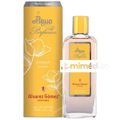 AMBAR FEMME EAU DE PARFUM 150 ML NA ALVAREZ GOMEZ
