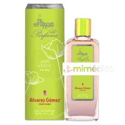 JADE VERDE FEMME EAU DE PARFUM 150 ML NA ALVAREZ GOMEZ