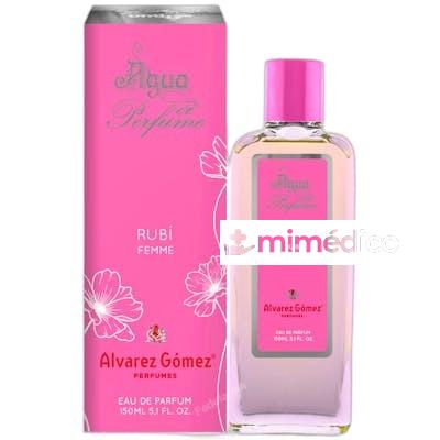 RUBI FEMME EAU DE PARFUM 150 ML NA ALVAREZ GOMEZ