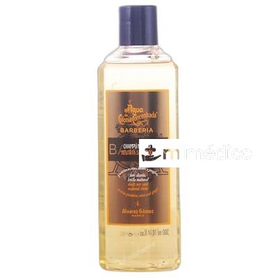 CHAMPU BARBERIA NEUTRO 300 ML ALVAREZ GOMEZ