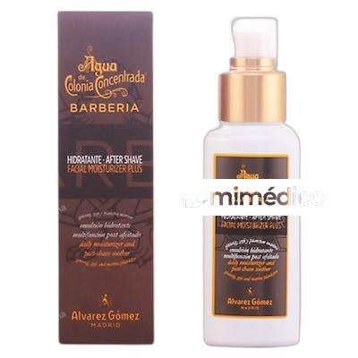 MASAJE BARBERIA EMULSION NA ALVAREZ GOMEZ
