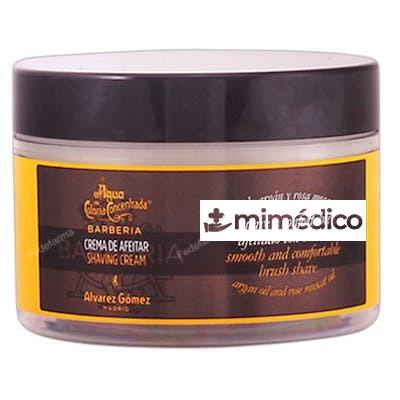 BARBERIA CREMA AFEITAR 200 ML ALVAREZ GOMEZ