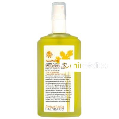 AGUAVITAL ACEITE CORPORAL MARAVILLOSO 150 ML NA ALVAREZ GOMEZ