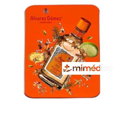 COLONIA CONCENTRADA EAU D ORANGE 300 ML EMULSION HIDRATANTE ALVAREZ GOMEZ