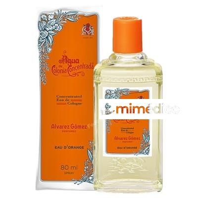 AGUA FRESCA EAU DORANGE 80 ML ALVAREZ GOMEZ