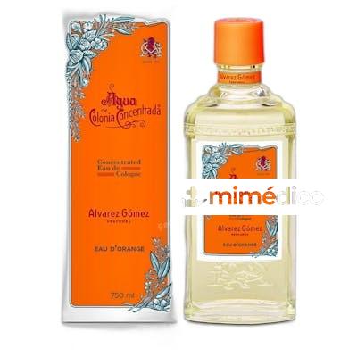 COLONIA CONCENTRADA EAU D ORANGE 750 ML NA ALVAREZ GOMEZ