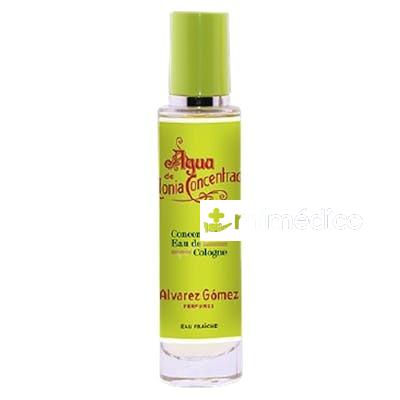 AGUA DE COLONIA CONCENTRADA EAU FRAICHE 30 ML NA ALVAREZ GOMEZ