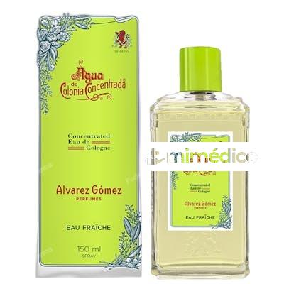 AGUA FRESCA EAU FRAICHE 80 ML ALVAREZ GOMEZ