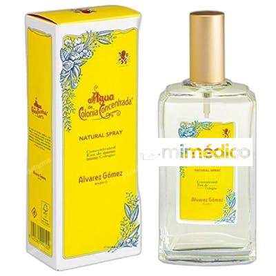 EAU DE COLOGNE CONCENTRADA 100 ML 100 ML ALVAREZ GOMEZ