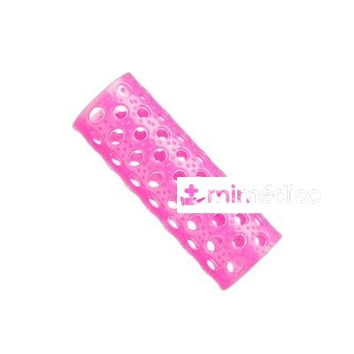 BUCLES ROSA 12 UDS 20 MM EUROSTIL