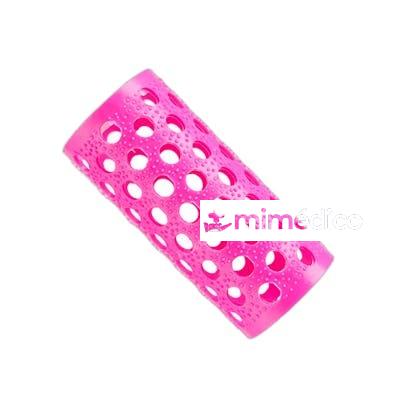BUCLES ROSA 12 UDS 25 MM EUROSTIL