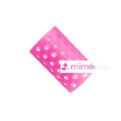 BUCLES ROSA 12 UDS 37 MM EUROSTIL