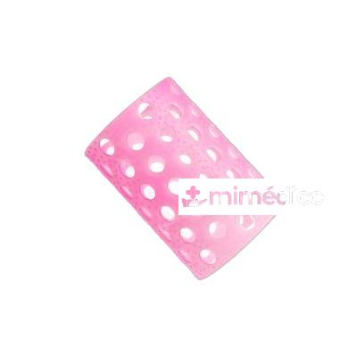 BUCLES ROSA 12 UDS 41 MM EUROSTIL