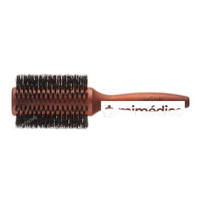 CEPILLO CIRCULAR DE MADERA CON CERDA CORTO 38 CM EUROSTIL