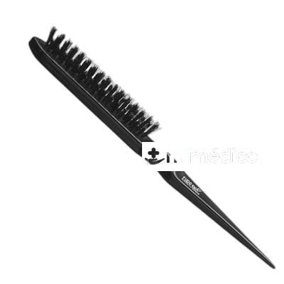CEPILLO CREPAR CURVADO PUA NYLON NEGRO NA EUROSTIL