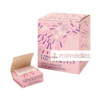 EUROSTIL REF.656 CAJA PAPEL RINGLETS 20 UDS. EUROSTIL