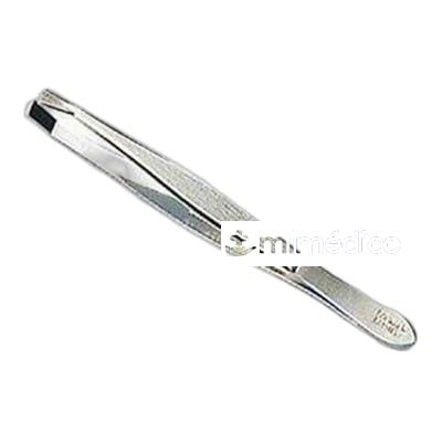 PINZA PARA DEPILAR NIQUEL PEQUENA 8 CM NA EUROSTIL