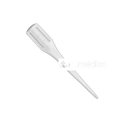 PEINE CORTACABELLO CON CUCHILLA DE AFEITADO NA EUROSTIL