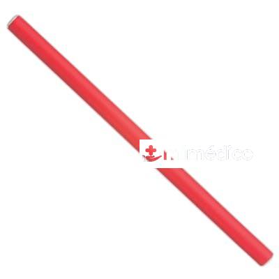 PAPILLOTS LARGOS NO 12 ROJO NA EUROSTIL