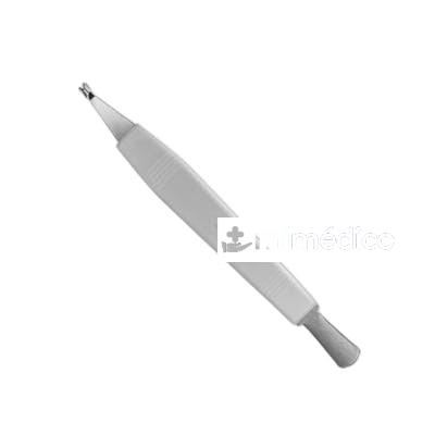 CORTA CUTICULAS BLANCO NA EUROSTIL