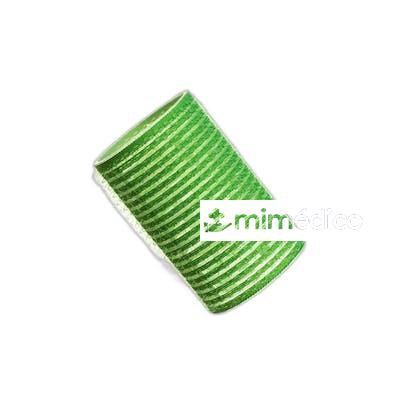BUCLES VERDES 40 MM 3 UDS NA EUROSTIL