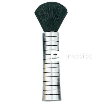 CEPILLO BARBERO PLATEADO NA EUROSTIL