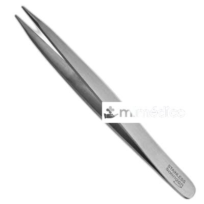 PINZA DEPILAR INOXIDABLE PUNTA FINA 95 CM NA EUROSTIL