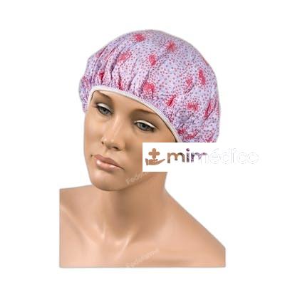 GORRO DUCHA ESTAMPADO NA EUROSTIL