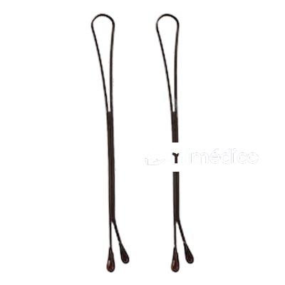 CLIPS CON BOLA NEGRO 0186350 NA EUROSTIL