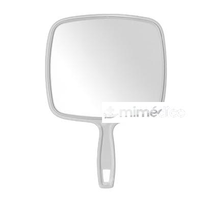 ESPEJO DE PELUQUERIA TV 225 X 320 MM BLANCO EUROSTIL