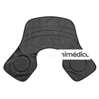 PEINADOR PARA PELUQUERIA DE PLASTICO NEGRO NA EUROSTIL